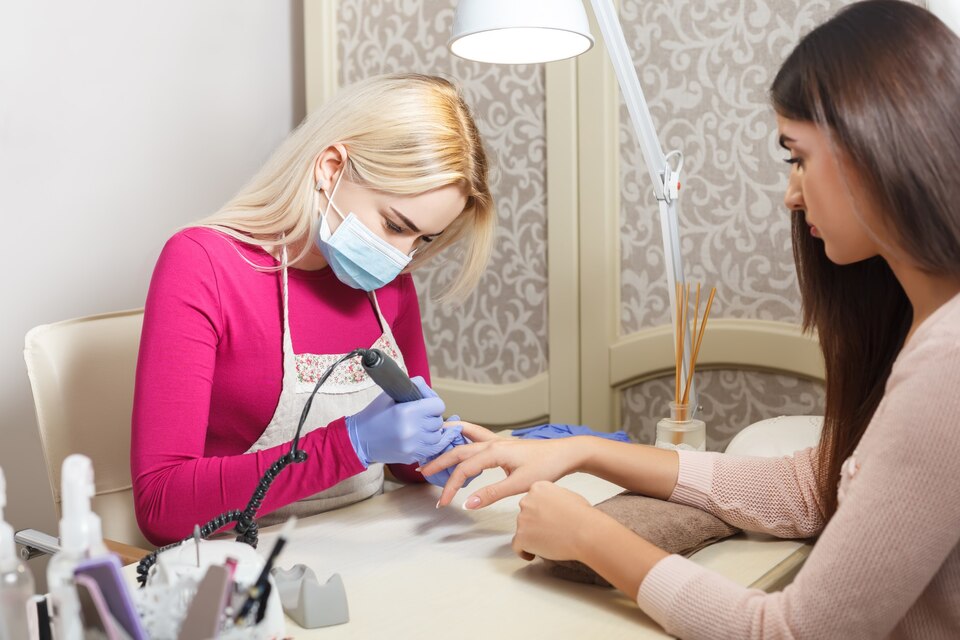 Babadağ Manikürcü